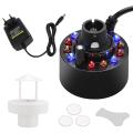 350ml/h Ultrasonic Mist Maker with Led for Water Fountain Eu Plug