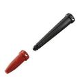 Power Nozzle with Extension for Karcher Steam Cleaner Red