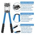 Battery Cable Lug Crimp Tool without Wire Cutter