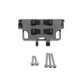 Metal Servo Mount Bracket Upgrade Parts for 1/24 Rc