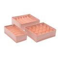 3-pieces Clothes Organisers - Underwear Storage Boxes for Clothes-c