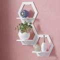 Wall Hanger Bedroom Bedside Wall Creative Flower Pot Stand D