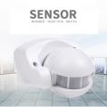 Infrared Motion Sensor Ac110v-220v for Indoor and Outdoor Scenarios