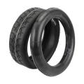 8 1/2 X 2 Tire & 9x2 Inner Tube for Xiaomi M365 Smart Straight Mouth