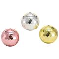 Disco Flash Ball Cocktail Cup Bar Party Flashlight Straw Wine Glass