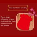 2022 Red Envelope Tiger Red Paper Lucky New Year Gift Cartoon Doll A