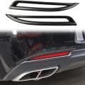Bumper Fog Cover Trim for 2015-2021 Chrysler 300/300c Accessories
