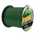 Frwanf Braided Fishing Line Sea Fishing Line 300m Supports 25 Lb