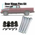 Door Hinge Pin and Bushing Repair Kits for Chevy Gmc Fullsize Truck