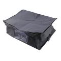 3pcs Quilt Clothes Bag Non Woven Fabric Storage Box with Handles