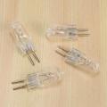 16 220v 35w G5, 3 Pin Power Supply Dual Halogen Bulb Warm White