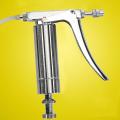 2ml Stainless Steel Continuous Sprayer Bee Vegetable Pollination Tool