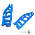 2pcs Rear Lower Suspension Arm for 1/6 Redcat Racing Shredder Rc ,2