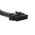 4pcs 24pin to 14pin Atx Power Cable for Ibm Lenovo Pcs and Servers