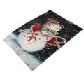 Christmas Themed Garden Flag Winter Outdoor Banner Festival Decor