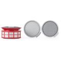 For Roborock Front and Rear Hepa Filter Set for H7 Vacuum Cleaner