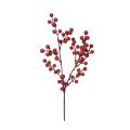 5pcs Chinese New Year Artificial Flowers Spring Festival Supplies(a)