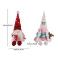 2 Pcs Valentine Gnomes Valentines Day Decoration for The Home