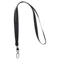 Lanyards for Neck Name Badge Keys Office Flat Nylon Lanyards 20pcs