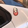 Baby Car Sticker for Nissan X-trail Qashqai Skoda Octavia Fabia -b