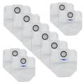 Replacement Parts Dust Bags for Ecovacs Deebot X1 Omni/turbo