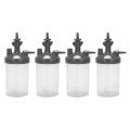 4x Water Bottle Humidifier for Oxygen Concentrator Humidifier