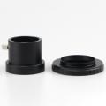 Astronomy Telescope Adapter Sct to 1.25 Inch Telescope Accessories