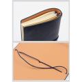 A6 Portable Notebook Notepad Stationery Gift Travel Diary Light Brown