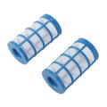 2pc Replacement Filter Screen for Solar Pool Purifier Cleaner Ionizer