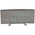7 Inch Led Screen Digital Clock for Kids Bedroom, Usb Port
