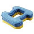 Rubbing Mop Pads for Hobot 298 Window Cleaning Robot Robot