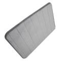 40*60 Cm Bathroom Bath Mats (grey)