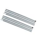 Adjustable Tarp Poles Awning Support Pole Lightweight Support Rods