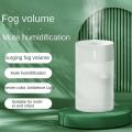 Air Humidifier Usb Ultrasonic Aroma Essential Oil Diffuser White