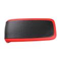 Car Armrest Box Cover for Hyundai Aini Krypton 5 Ioniq 2022+ Red