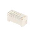 50pcs 14 Pin Miner Connector 2x7p Socket Curved Pin for Asic T1 T2