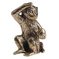 Bronze Mini Monkey Statue Monkey Statue Landscape Accessories
