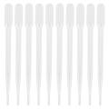 10x Disposable Plastic Eye Dropper Set Transfer Graduated Pipettes