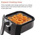 8 Inch Air Fryer Rack for Instant Vortex Air Fryer,cosori Air Fryer