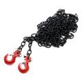 1/10 Rc Crawler Car Tow Chain for Trx4 Axial Scx10 90046 Red