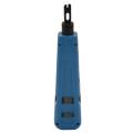 Punch Down Tool with 66, 110 and Krone Blades Network Wire