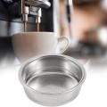 51mm Stainless Steel Coffee Filter Coffee Machine Accessory A