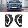 Car Exterior Front Bumper Fog Lamp Frame for Great Wall Haval Jolion