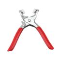 1pc Plier Tool +100 Sets Silver 9.5mm Metal Snap Buttons Buckle Snap