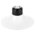 Led Indoor Wall Lamp Motion Sensor Aisle Sconce for Stairs Black