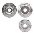 3pcs 22mm Angle Grinding Wheel Rotary Disc for Angle Grinder