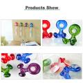 Toothbrush Holder with Suction Cup Towel Wall Hooks for Kitchen Home