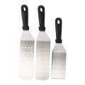 Griddle Accessory Tool Kit 6 Piece Grill Spatula Stainless Steel