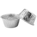 150 Pcs Aluminum Foil Cupcake, Disposable Muffin Liners, Ramekin Cups