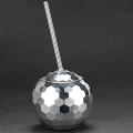 Set Of 4 Disco Ball Cup Cocktail Cup for Party Drinking Beverage C